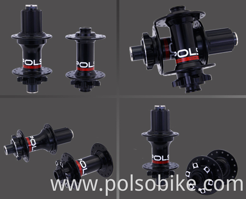 POLSO MTB HUB